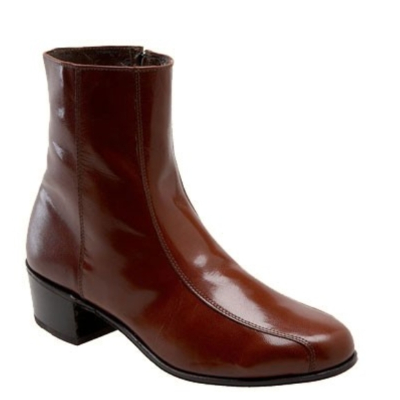 Florsheim Duke Ant Gold Boot Men’s 11.5 - Picture 2 of 12